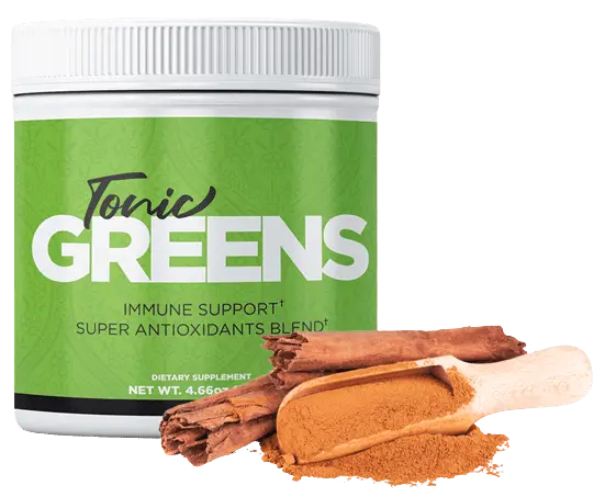 Tonic Greens Supplement